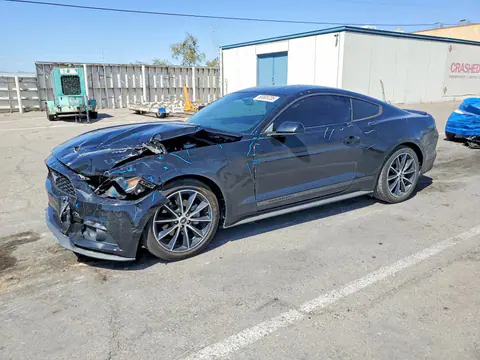 2015 FORD MUSTANG VIN 1FA6P8TH5F5404029 фото 1