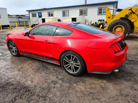 2015 Ford Mustang VIN 1FA6P8TH8F5312347 фото 2