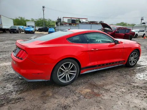 2015 Ford Mustang VIN 1FA6P8TH8F5312347 фото 3