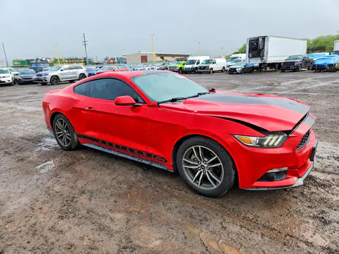 2015 Ford Mustang VIN 1FA6P8TH8F5312347 фото 4