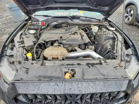 2015 Ford Mustang VIN 1FA6P8TH0F5411003 фото 11