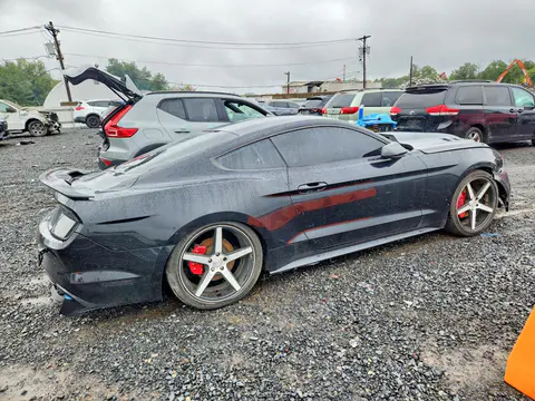2015 Ford Mustang VIN 1FA6P8TH0F5411003 фото 3
