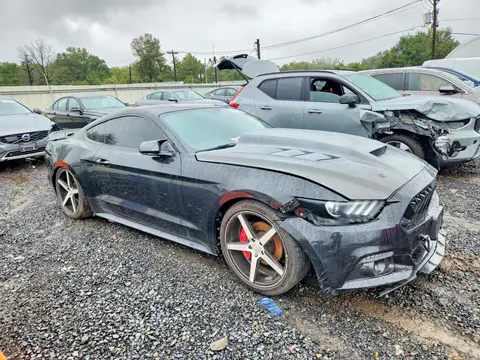 2015 Ford Mustang VIN 1FA6P8TH0F5411003 фото 4