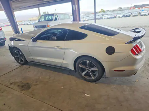 2015 Ford Mustang VIN 1FA6P8AM0F5311595 фото 2