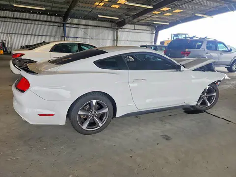 2015 Ford Mustang VIN 1FA6P8AM0F5311595 фото 3