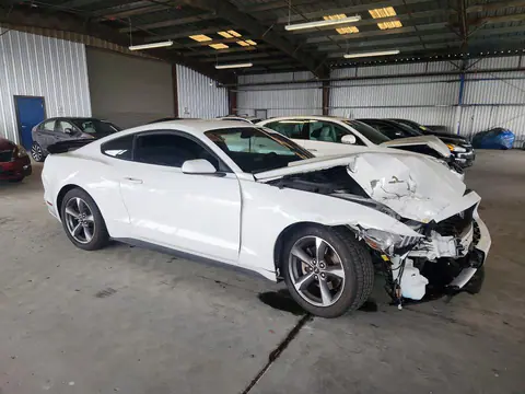 2015 Ford Mustang VIN 1FA6P8AM0F5311595 фото 4