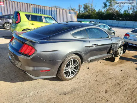 2015 Ford Mustang Gt VIN 1FA6P8CF9F5353259 фото 3