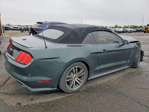 2015 Ford Mustang VIN 1FATP8UH0F5386976 фото 3