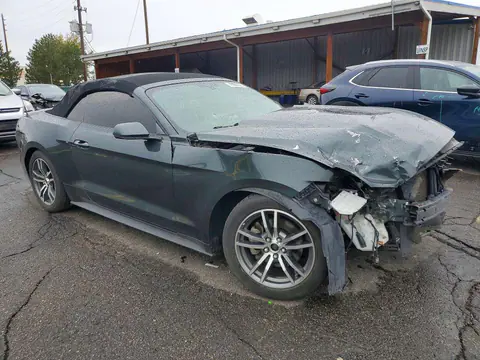 2015 Ford Mustang VIN 1FATP8UH0F5386976 фото 4