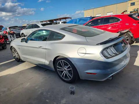 2015 Ford Mustang Gt VIN 1FA6P8CF6F5391614 фото 2
