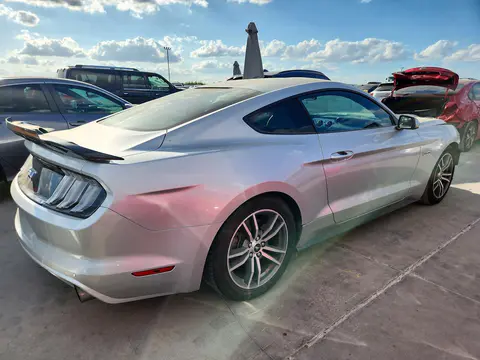 2015 Ford Mustang Gt VIN 1FA6P8CF6F5391614 фото 3