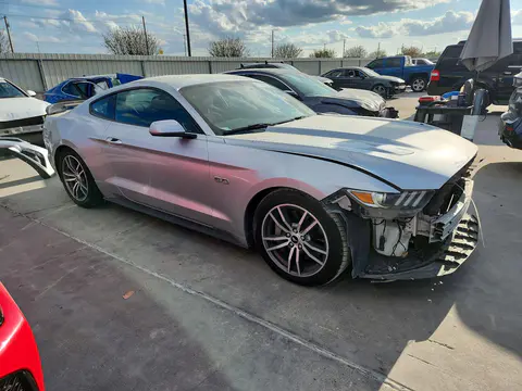 2015 Ford Mustang Gt VIN 1FA6P8CF6F5391614 фото 4
