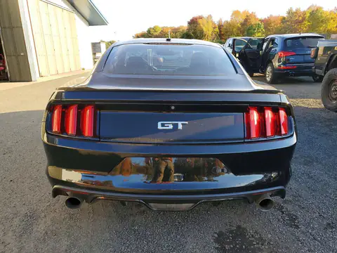 1FA6P8CFXF5390207 — 2015 Ford Mustang, Мелкие вмятины и царапины, фото до ремонта