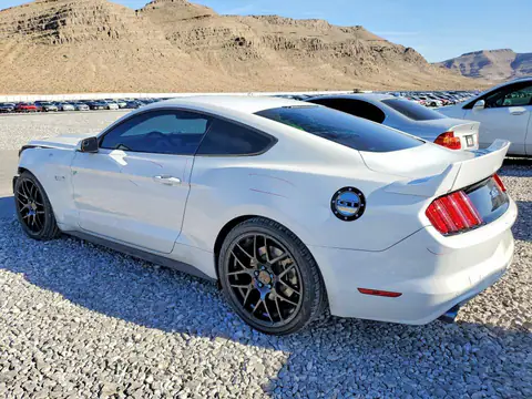 1FA6P8CF9G5268682 — 2016 Ford Mustang, фото 2 с аукциона Copart 30.09.2026, Передняя часть