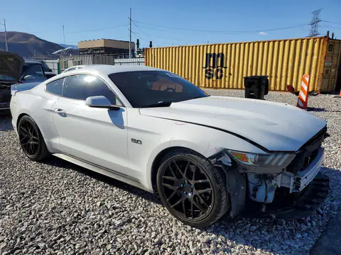 1FA6P8CF9G5268682 — 2016 Ford Mustang, фото 4 с аукциона Copart 30.09.2026, Передняя часть