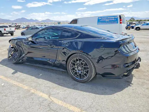 1FA6P8CF8G5323266 — 2016 Ford Mustang, фото 2 с аукциона Copart 06.10.2026, Передняя часть