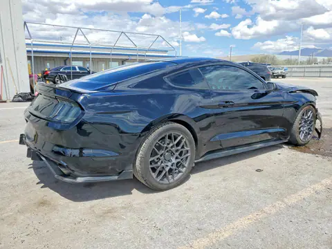 1FA6P8CF8G5323266 — 2016 Ford Mustang, фото 3 с аукциона Copart 06.10.2026, Передняя часть