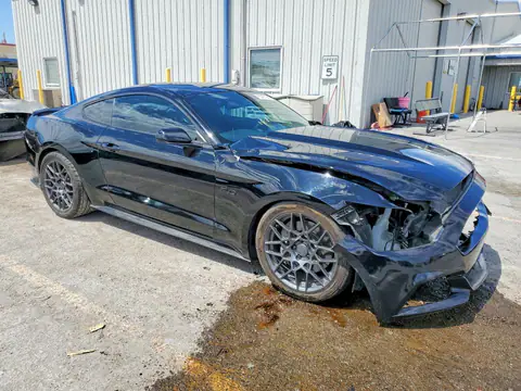 1FA6P8CF8G5323266 — 2016 Ford Mustang, фото 4 с аукциона Copart 06.10.2026, Передняя часть