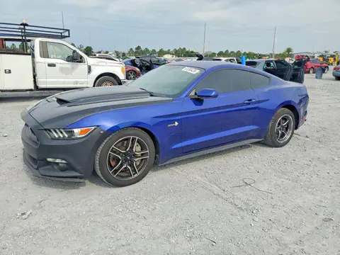 1FA6P8CF2G5321805 — 2016 Ford Mustang, Естественный износ (Normal Wear), фото до ремонта