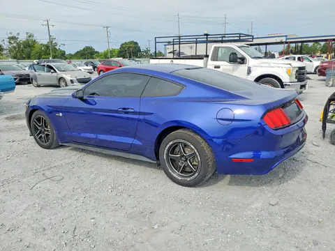 2016 FORD MUSTANG VIN 1FA6P8CF2G5321805 фото 2