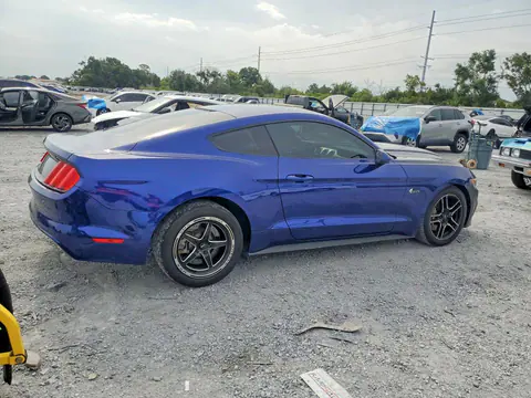2016 FORD MUSTANG VIN 1FA6P8CF2G5321805 фото 3