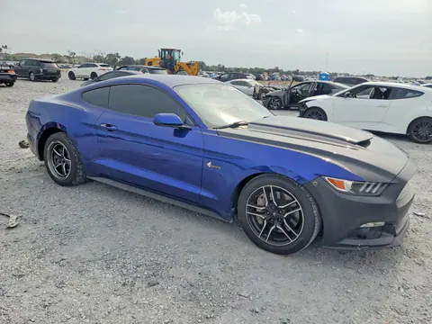 2016 FORD MUSTANG VIN 1FA6P8CF2G5321805 фото 4