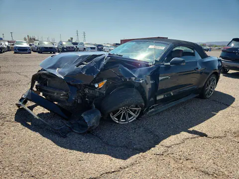 1FATP8FF5G5261131 — 2016 Ford Mustang, Повреждения со всех сторон (All Over), фото до ремонта