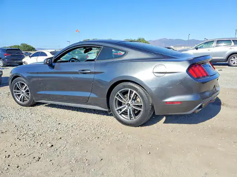 1FA6P8TH8G5226103 — 2016 Ford Mustang, фото 2 с аукциона Copart 29.09.2026, Передняя часть