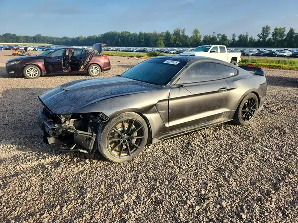 1FA6P8JZ2G5525114 — 2016 Ford Mustang, Повреждения со всех сторон (All Over), фото до ремонта