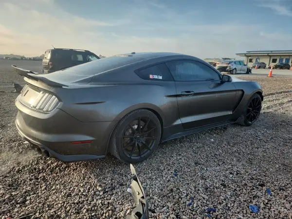 1FA6P8JZ2G5525114 — 2016 Ford Mustang, фото 3 с аукциона Copart 13.10.2026, Повреждения со всех сторон