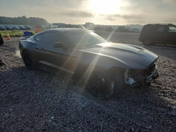 1FA6P8JZ2G5525114 — 2016 Ford Mustang, фото 4 с аукциона Copart 13.10.2026, Повреждения со всех сторон