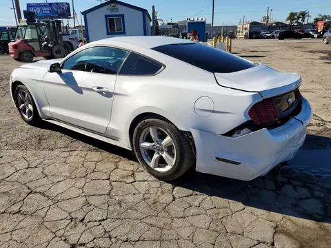 2016 Ford Mustang VIN 1FA6P8AM8G5284356 фото 2