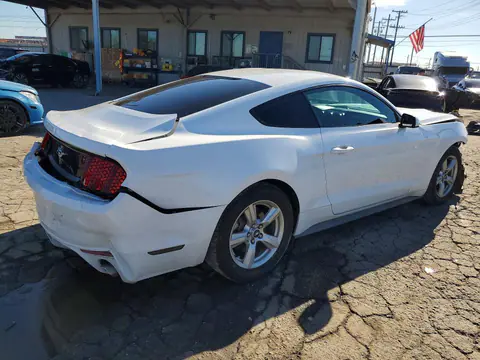 2016 Ford Mustang VIN 1FA6P8AM8G5284356 фото 3