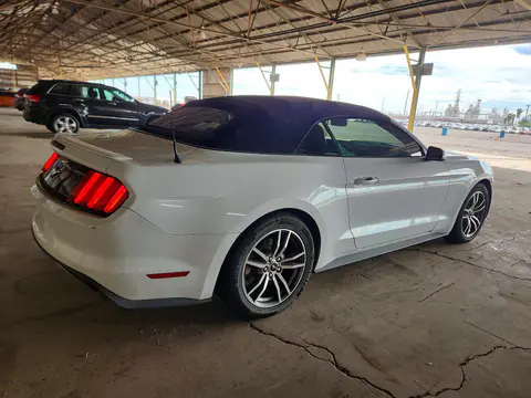 2016 Ford Mustang VIN 1FATP8UH7G5291655 фото 3