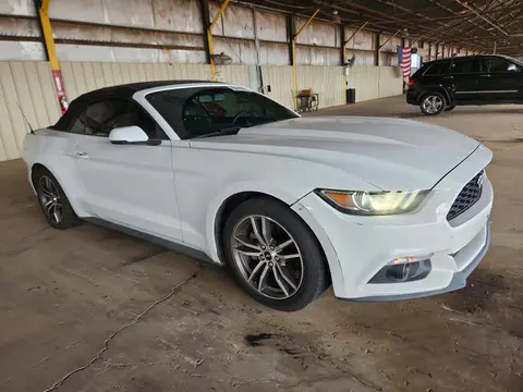 2016 Ford Mustang VIN 1FATP8UH7G5291655 фото 4
