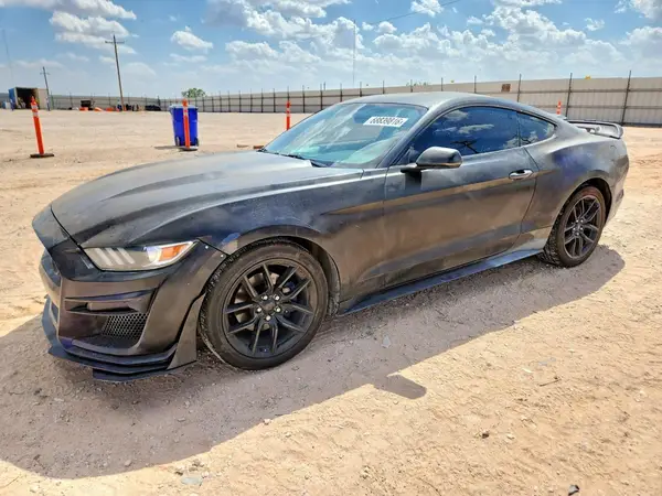 1FA6P8AMXG5229830 — 2016 Ford Mustang, Мелкие вмятины и царапины (Minor Dent/Scratches), фото до ремонта