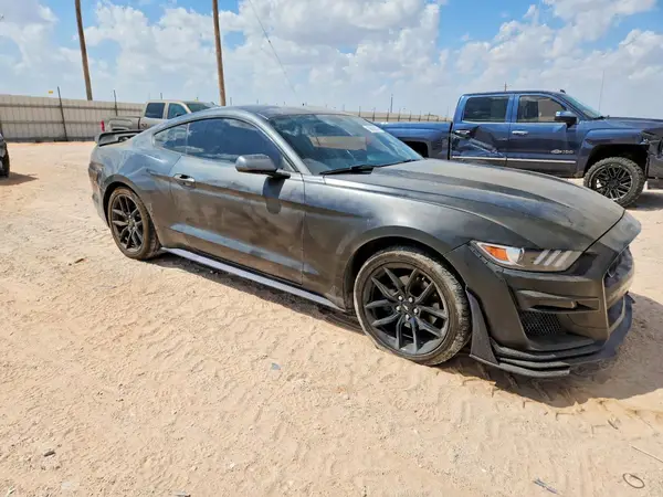 1FA6P8AMXG5229830 — 2016 Ford Mustang, фото 4 с аукциона Copart, Мелкие вмятины и царапины