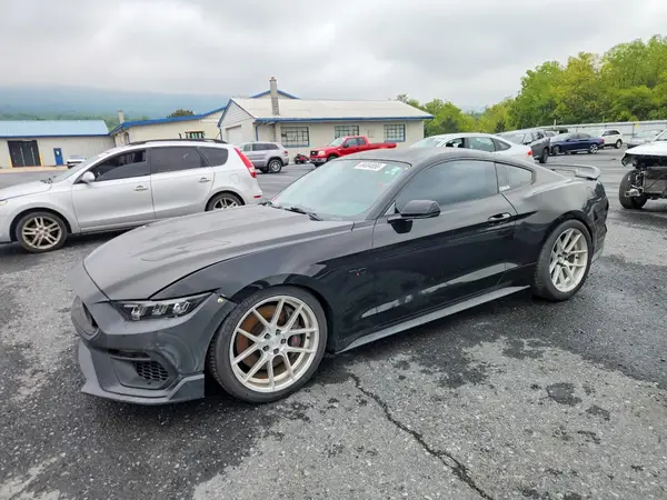 1FA6P8CF6G5290039 — 2016 Ford Mustang, Мелкие вмятины и царапины (Minor Dent/Scratches), фото до ремонта