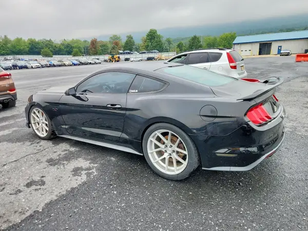 2016 FORD MUSTANG VIN 1FA6P8CF6G5290039 фото 2