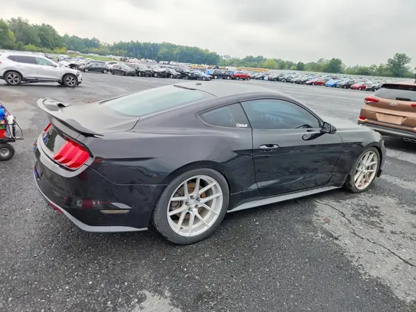 2016 FORD MUSTANG VIN 1FA6P8CF6G5290039 фото 3