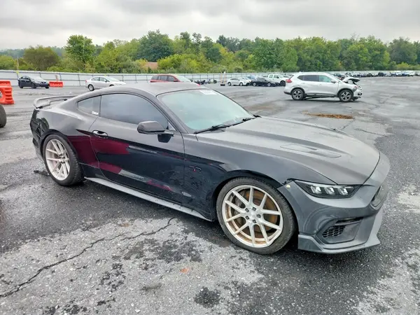 2016 FORD MUSTANG VIN 1FA6P8CF6G5290039 фото 4