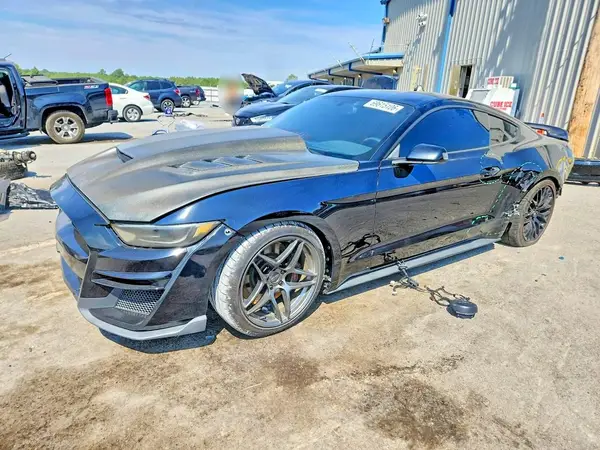 1FA6P8CF7G5334288 — 2016 Ford Mustang, Разукомплектован (Stripped), фото до ремонта