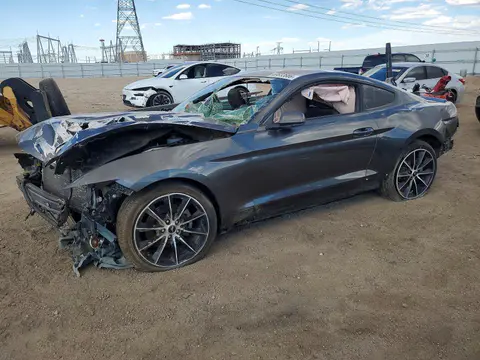2016 Ford Mustang VIN 1FA6P8TH9G5221136 фото 1
