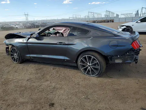 2016 Ford Mustang VIN 1FA6P8TH9G5221136 фото 2