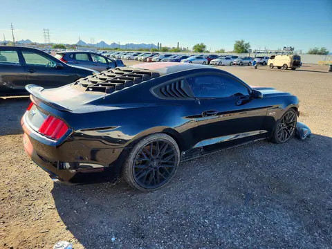 2016 Ford Mustang VIN 1FA6P8CF8G5268768 фото 3