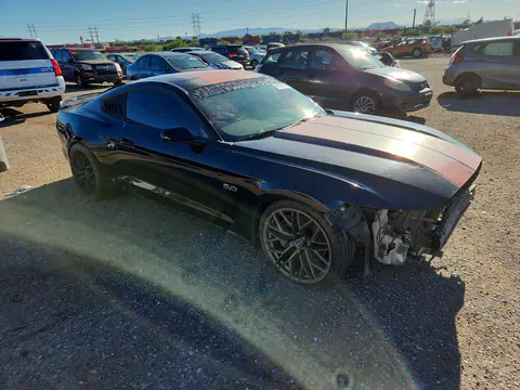 2016 Ford Mustang VIN 1FA6P8CF8G5268768 фото 4
