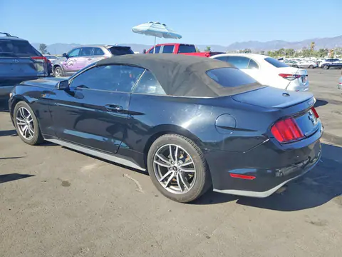 2016 Ford Mustang VIN 1FATP8UH2G5212926 фото 2