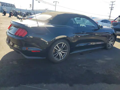 2016 Ford Mustang VIN 1FATP8UH2G5212926 фото 3