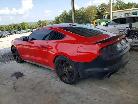 1FA6P8TH3G5307414 — 2016 Ford Mustang, фото 2 с аукциона Copart 06.10.2026, Задняя часть
