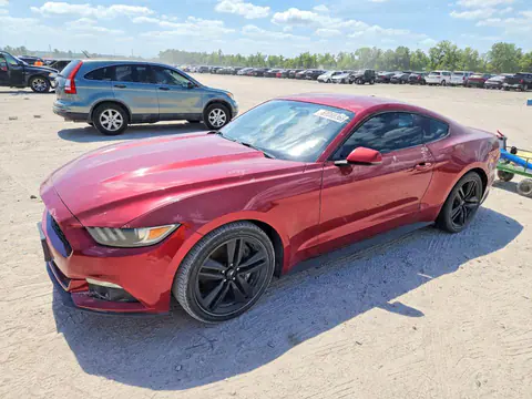 2016 FORD MUSTANG VIN 1FA6P8TH6G5237309 фото 1